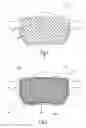 Fig. 02 - Lining or functional body or friction lining for disk brakes, in particular for road and rail vehicles