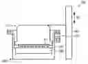 Fig. 01 - System for driving and controlling a movable electrode assembly in an electrochemical process tool