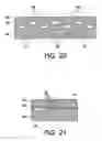 Fig. 09 - Methods for making internal die filters with multiple passageways which are fluidically in parallel