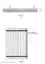 Fig. 02 - Direct current powered heating pad for bed