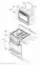 Fig. 01 - Microwave range configured both to heat food and to exhaust contaminated air generated by a cooking appliance provided therebeneath