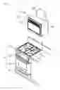 Fig. 02 - Microwave range having hood