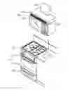 Fig. 01 - Microwave range having hood