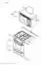 Fig. 02 - Microwave range having hood