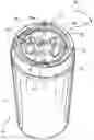 Fig. 01 - SIP LID FOR A CONTAINER