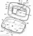 Fig. 01 - Container and collar with attaching means