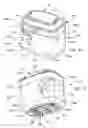 Fig. 10 - Container and collar with attaching means