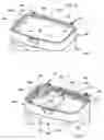Fig. 12 - Container and collar with attaching means