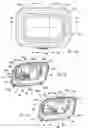 Fig. 16 - Container and collar with attaching means