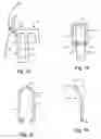Fig. 07 - Automobile garment hanging device