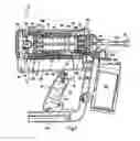 Fig. 02 - Cordless fastener tool with fastener driving and rotating functions