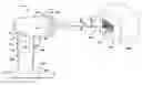Fig. 01 - Illumination system including convex/concave lens for an imaging-based bar code reader