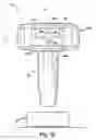 Fig. 08 - Illumination system including convex/concave lens for an imaging-based bar code reader