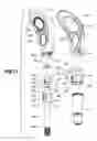Fig. 11 - Handheld showerhead with mode control and method of selecting a handheld showerhead mode