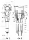 Fig. 13 - Handheld showerhead with mode control and method of selecting a handheld showerhead mode