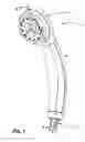 Fig. 02 - Hand shower with an extendable handle