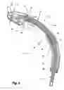 Fig. 06 - Hand shower with an extendable handle