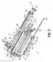 Fig. 04 - Device with slotted nozzle assembly for dispensing fluid