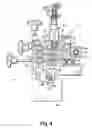 Fig. 05 - Device with slotted nozzle assembly for dispensing fluid