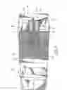 Fig. 03 - TRAILER WITH MULTIPLE-BIN MATERIAL MIXER AND SPREADER