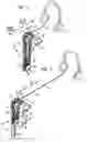 Fig. 02 - Apparatus for secure display of small electronic devices having an essential signal or power cord