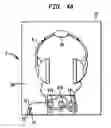Fig. 04 - Apparatus for secure display of small electronic devices having an essential signal or power cord