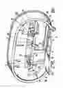 Fig. 02 - Dispenser containing side by side rolls and provided with lower sliding closing means