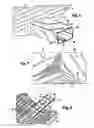 Fig. 04 - Composite internal beam for reinforcing the structure of an aircraft