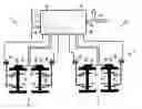 Fig. 01 - Control device for a rail vehicle