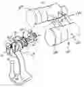 Fig. 01 - Tripod attachment for binoculars