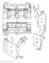 Fig. 02 - Screwless window treatment mounting bracket