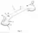 Fig. 03 - Suction-adhered device with suction power detection mechanism