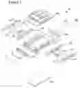 Fig. 06 - Techniques and tools for assembling and disassembling compactable molds and forming building blocks