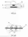 Fig. 04 - Laser radiation desorption device for manipulating a liquid sample in the form of individual drops, thereby making it possible to carry out the chemical and biological treatment thereof