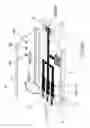 Fig. 06 - Laser radiation desorption device for manipulating a liquid sample in the form of individual drops, thereby making it possible to carry out the chemical and biological treatment thereof
