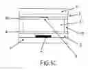 Fig. 08 - Laser radiation desorption device for manipulating a liquid sample in the form of individual drops, thereby making it possible to carry out the chemical and biological treatment thereof