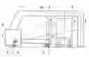 Fig. 01 - Mobile cantilever door-type container inspection system