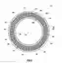Fig. 06 - Magnetically coupled safety valve with satellite outer magnets