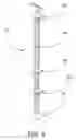 Fig. 07 - Reusable fall restrain supports and fall arrestor