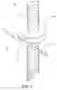 Fig. 09 - Reusable fall restrain supports and fall arrestor