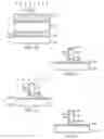 Fig. 04 - Method of forming silicided gates using buried metal layers