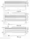 Fig. 02 - Method for co-alignment of mixed optical and electron beam lithographic fabrication levels