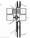 Fig. 136 - Template for three-dimensional thin-film solar cell manufacturing and methods of use