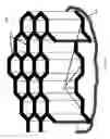 Fig. 151 - Template for three-dimensional thin-film solar cell manufacturing and methods of use