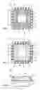 Fig. 02 - Microelectronic Assembly Using Chip-On-Lead (COL) and Cantilever Leads