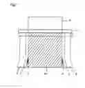 Fig. 08 - Process for producing unstretched film, process for producing resin-coated metal sheet, and apparatus for producing unstretched film