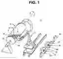 Fig. 02 - Heating apparatus for a composite laminator and method