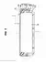 Fig. 02 - Gasket and structure for sealing between two members