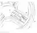 Fig. 01 - Hydraulic chuck with independently moveable jaws