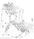 Fig. 09 - Hydraulic chuck with independently moveable jaws